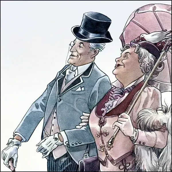 Ilustrazione a colori